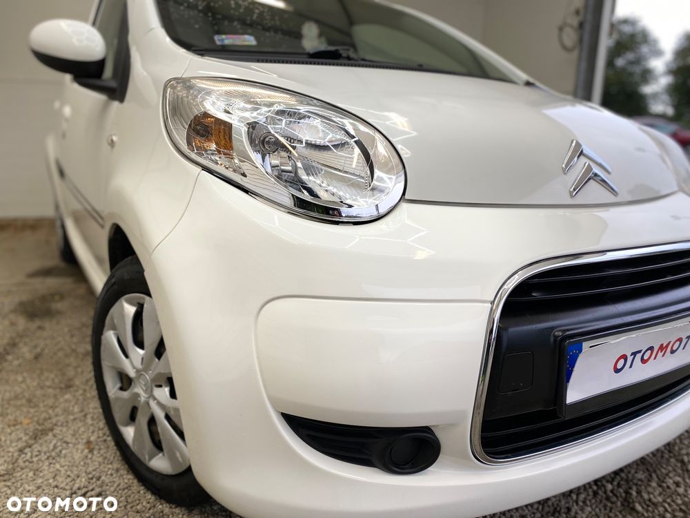 Citroën C1 1.0i White - 17