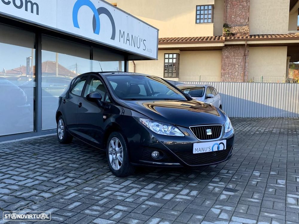Seat Ibiza 2009 photo 3