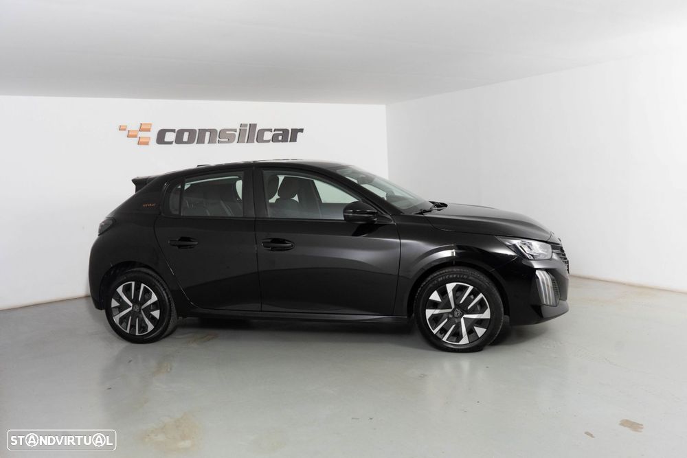 Peugeot 208 1.2 Hybrid Style e-DCS6 - 9