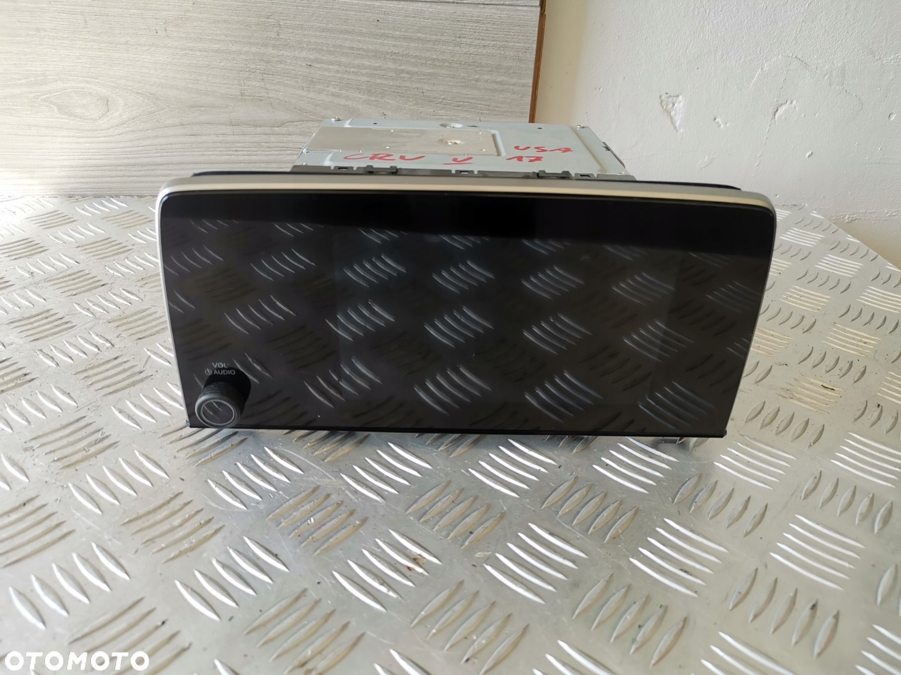 HONDA CRV V 17- USA RADIO NAWIGACJIA EKRAN 39101-TLA-A71-M1 - 1