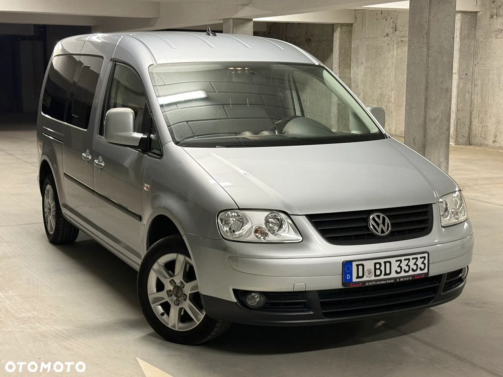 Volkswagen Caddy 2.0 TDI Maxi Life (7-Si.) - 8