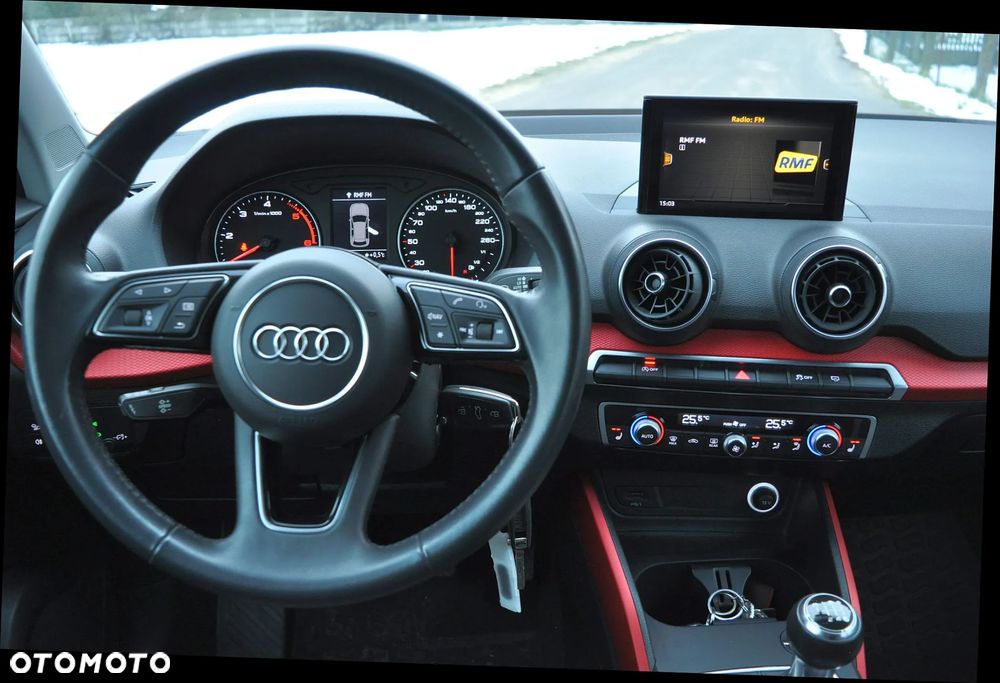Audi Q2 30 TDI design - 36