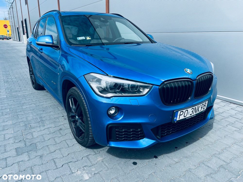 BMW X1 xDrive20i M Sport - 2