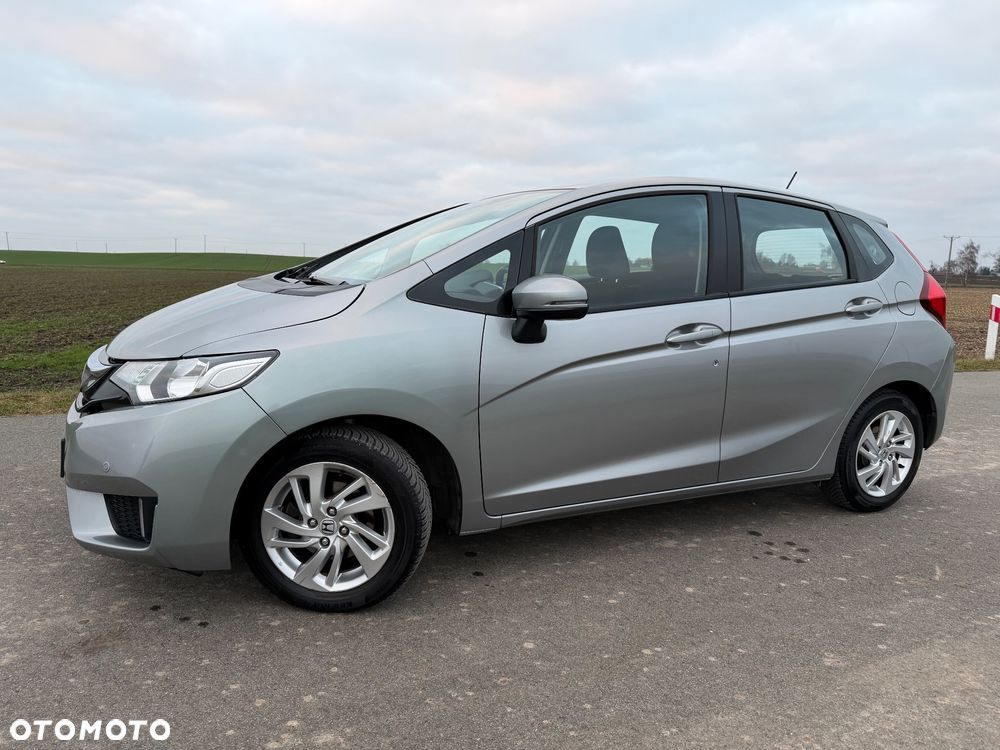 Honda Jazz 1.3 i-VTEC CVT Comfort - 6