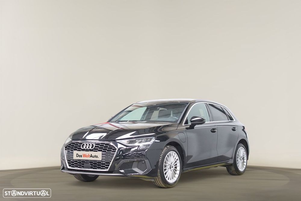 Audi A3 Sportback 40 TFSIe Advanced - 2