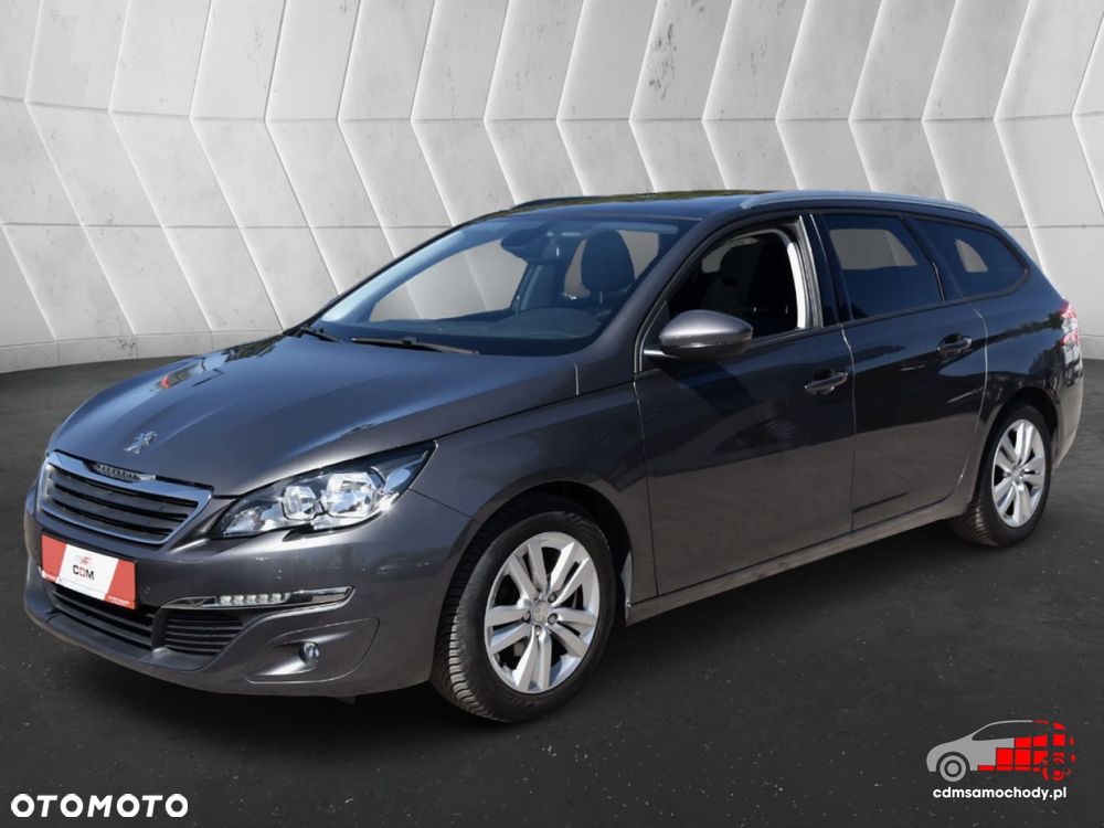 Peugeot 308 - 6