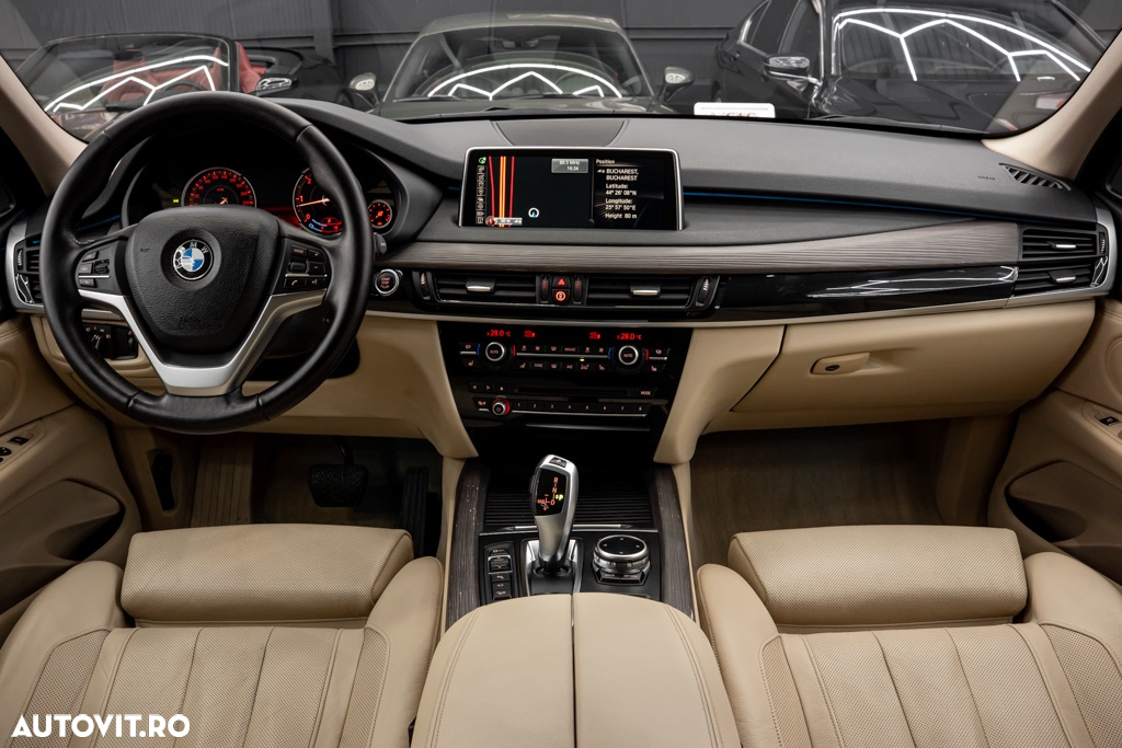 BMW X5 xDrive40d - 10