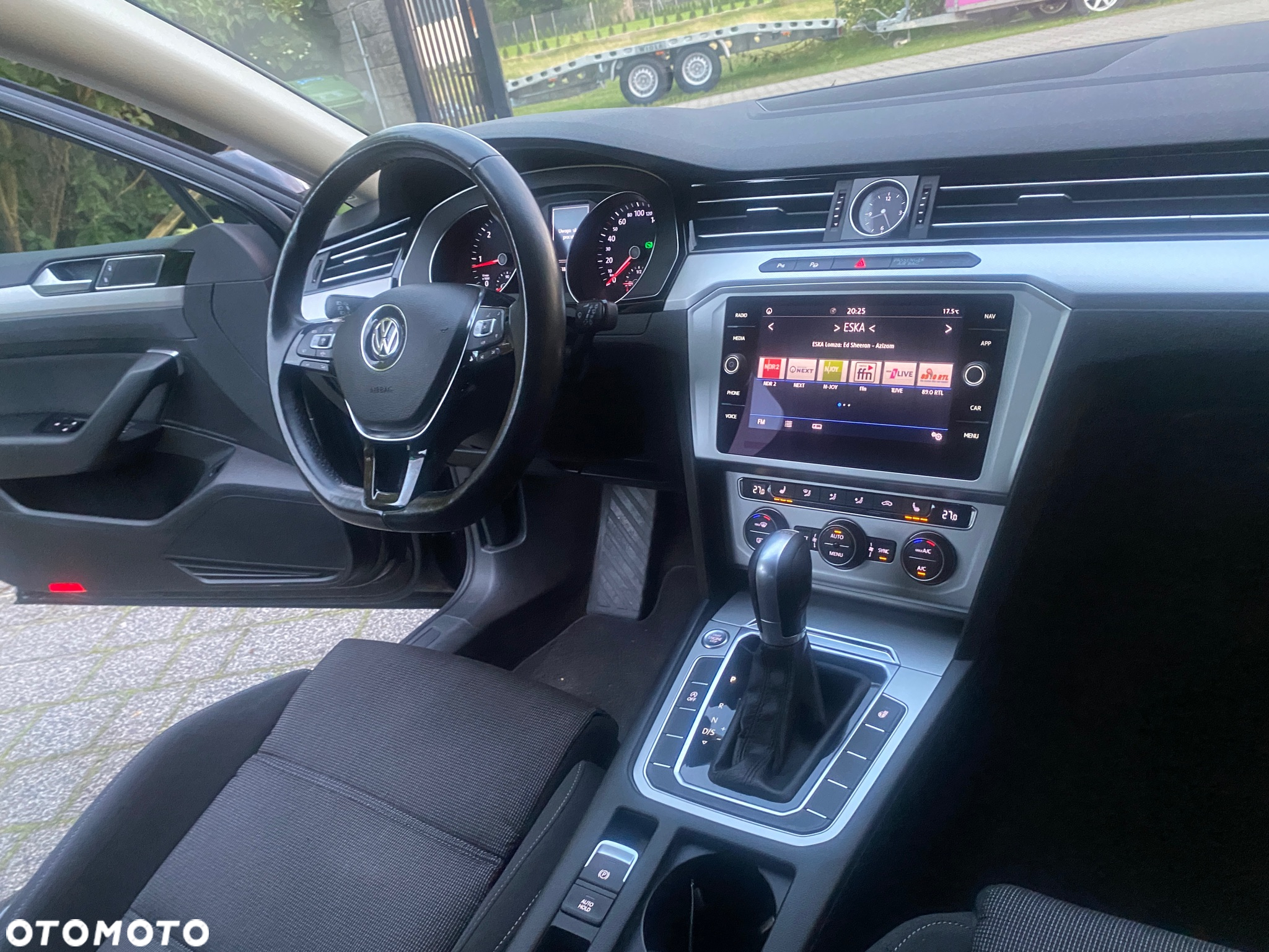 Volkswagen Passat 2.0 TDI BMT SCR Comfortline DSG7 - 19