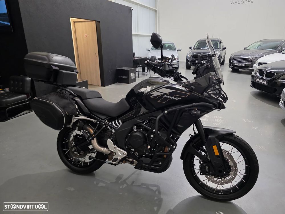 CF Moto 700MT ADV Plus - 49
