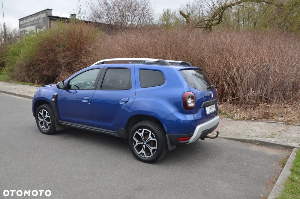 Dacia Duster 1.5 Blue dCi Comfort EU6d - 4