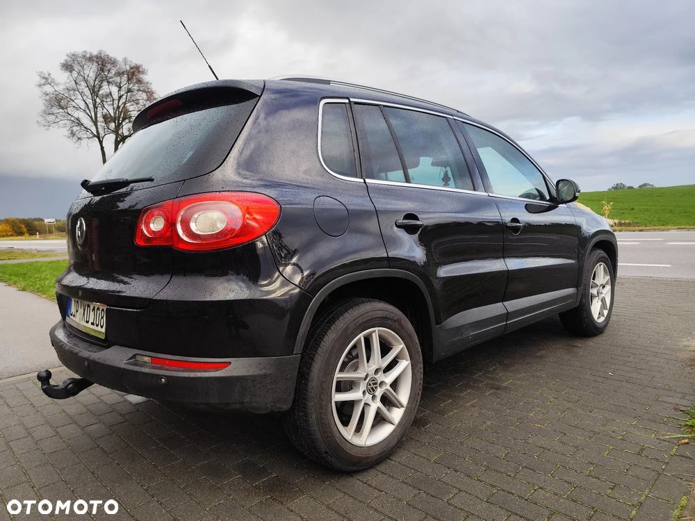 Volkswagen Tiguan 2.0 TDI 4Mot Sport&Style - 8