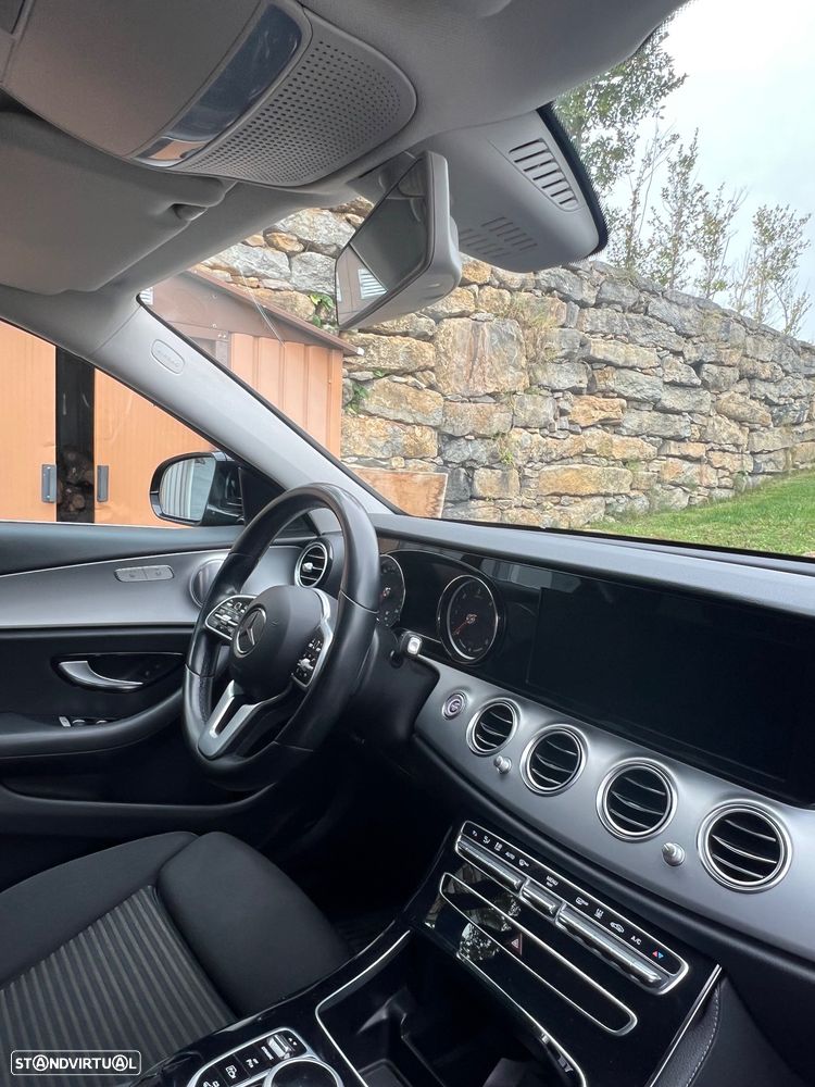 Mercedes-Benz E 300 - 7