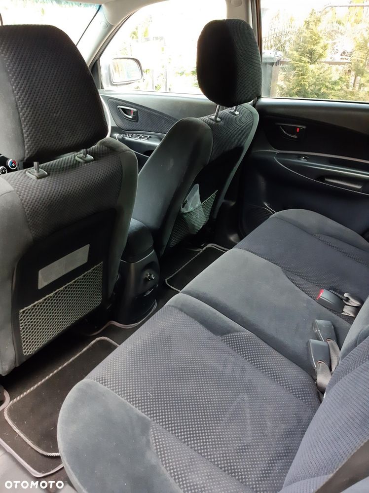 Hyundai Tucson - 7