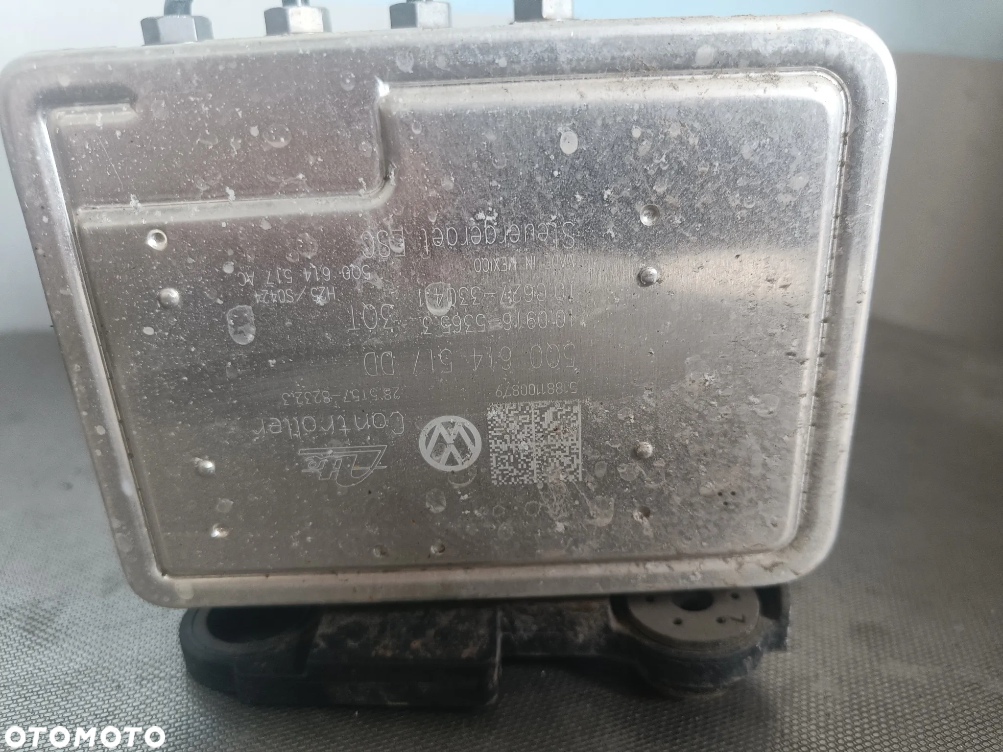 Pompa ABS Skoda Kodiaq Superb 3 Octavia VW Passat B8 Golf Seat Audi Q2 5Q0614517DD - 7