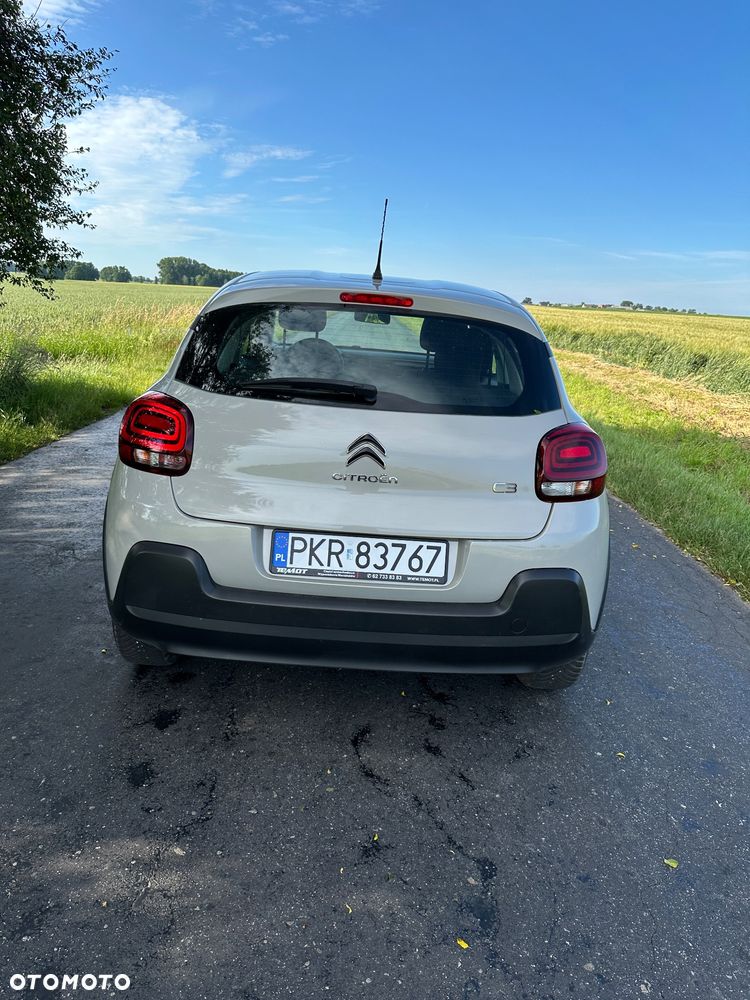 Citroën C3 - 5
