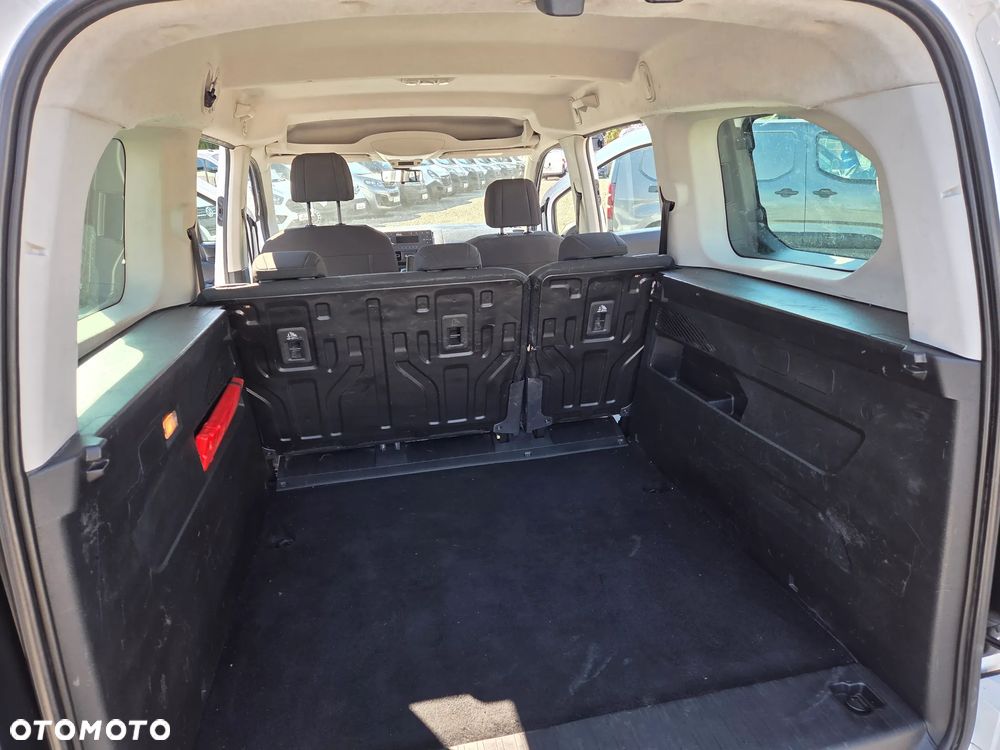 Opel Combo XL 1.5 CDTI Enjoy S&S - 23