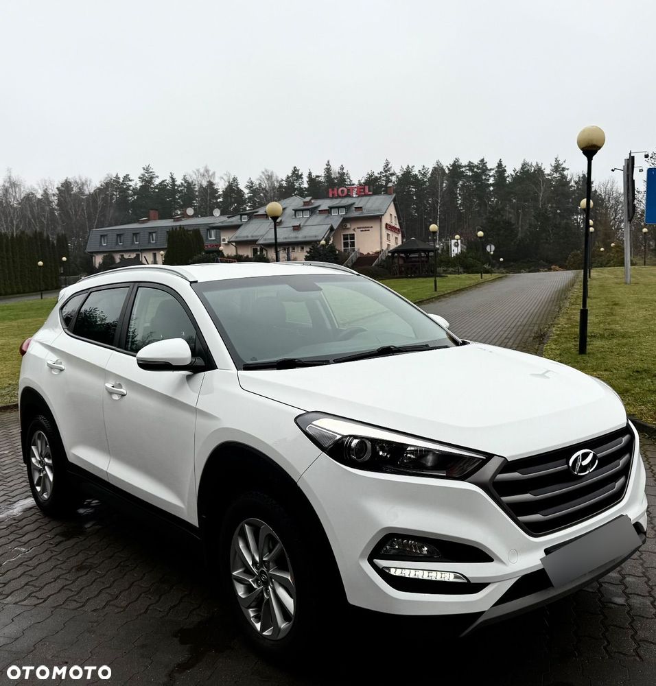 Hyundai Tucson 1.6 GDI BlueDrive Comfort 2WD - 3