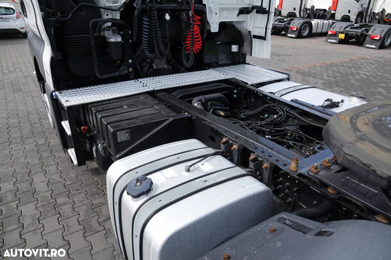 MAN TGX 18.470 / RETARDER / AN 2020 / IMPORTAT / DUPĂ CONTRACTUL DE SERVICE - 12
