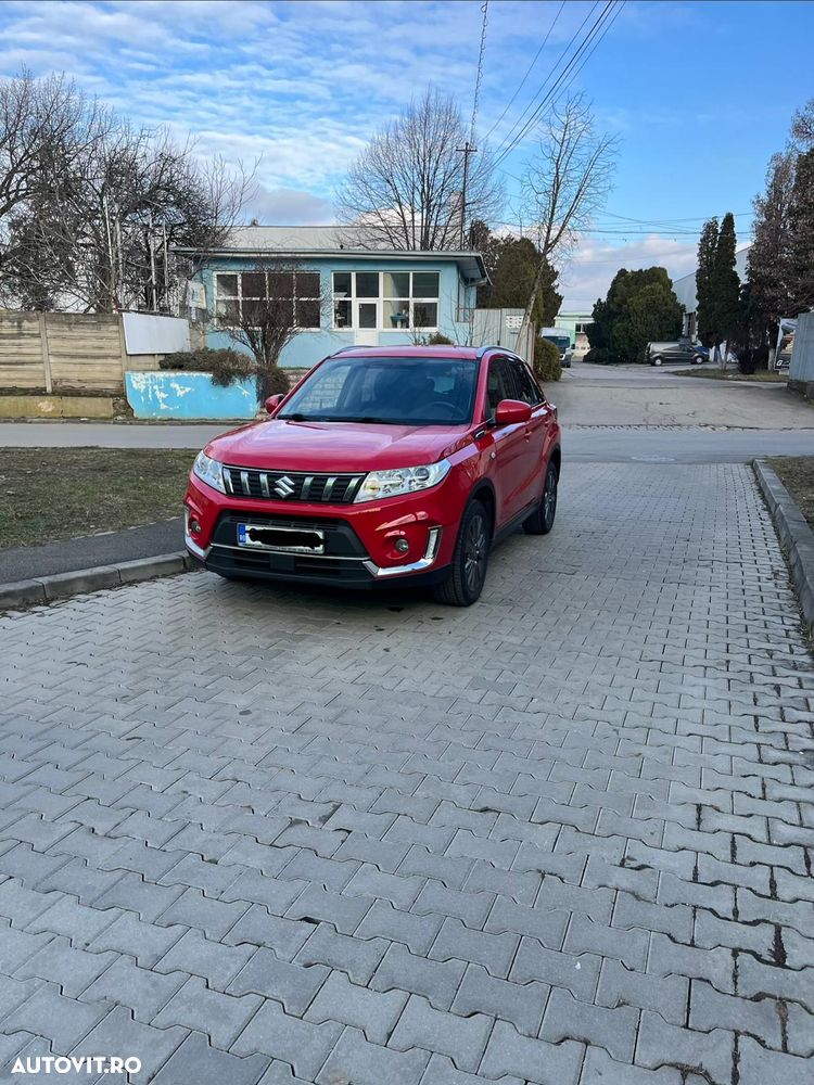 Suzuki Vitara 1.0 Cool - 40