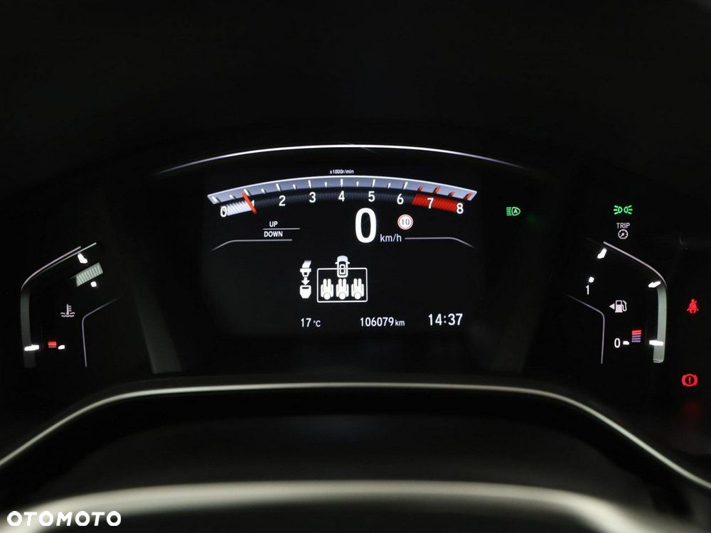 Honda CR-V 1.5T 2WD Comfort - 23