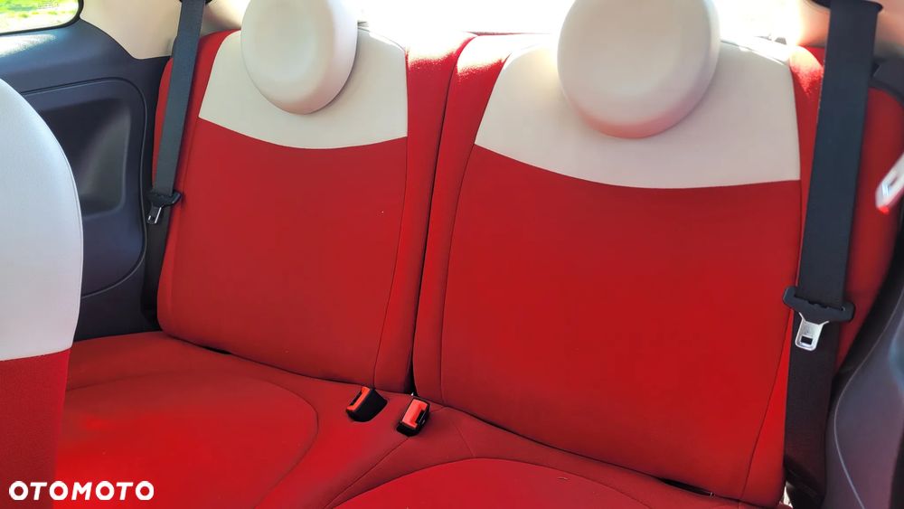 Fiat 500 1.2 Lounge - 4