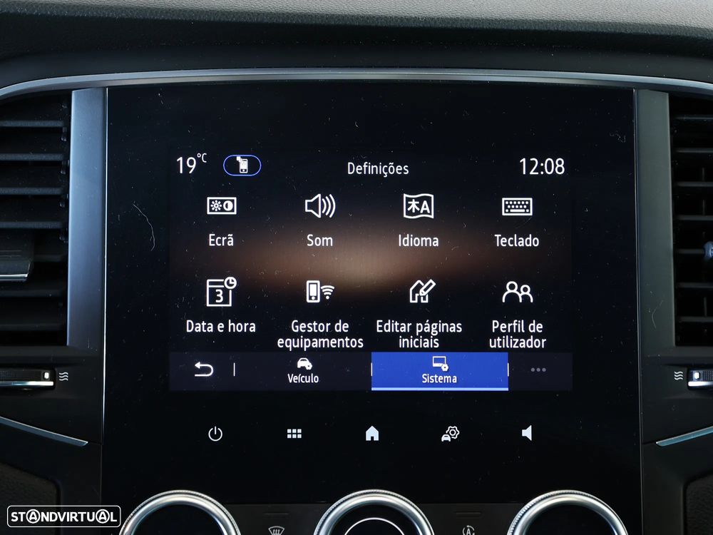 Renault Mégane Sport Tourer 1.5 Blue dCi Techno - 38