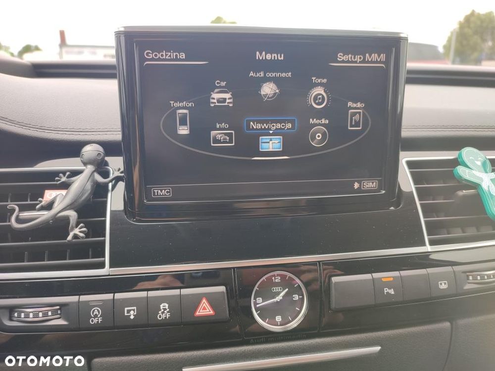 Audi A8 3.0 TDI DPF quattro tiptronic - 14