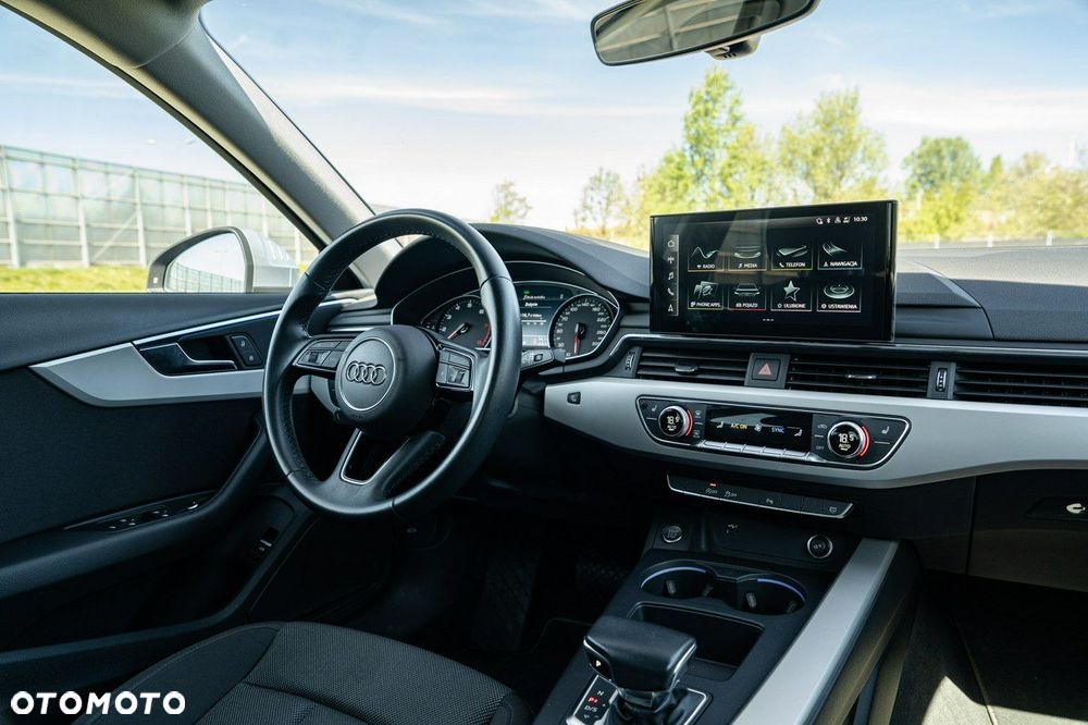 Audi A4 Limousine 35 TFSI mHEV S tronic - 18