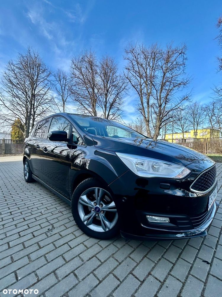 Ford Grand C-MAX - 2