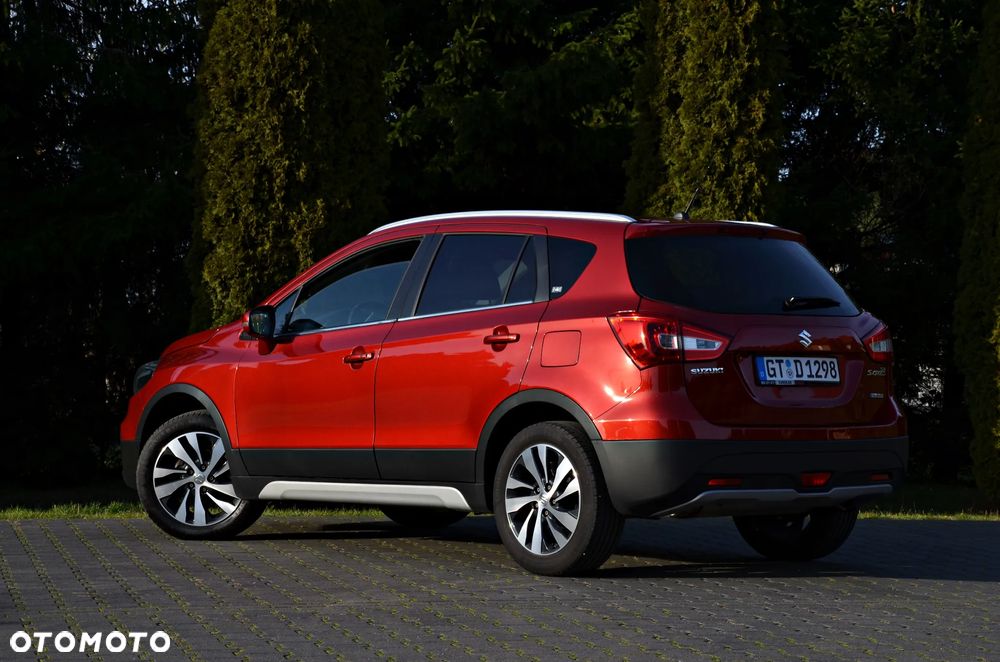 Suzuki SX4 S-Cross - 19