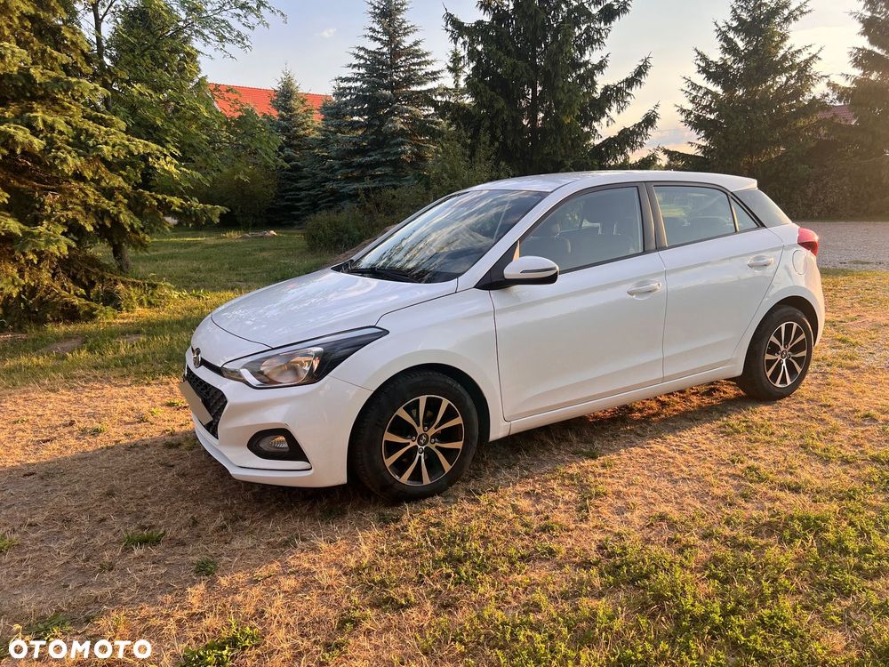 Hyundai i20 1.2 Comfort - 6