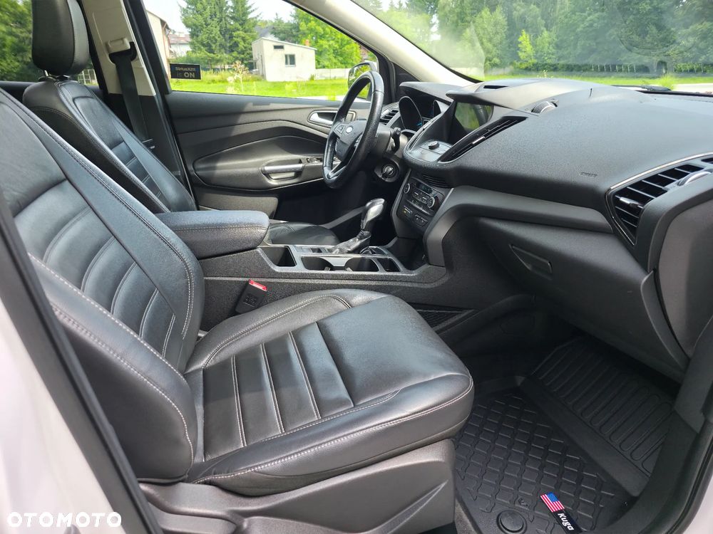Ford Kuga 1.5 EcoBoost AWD Titanium ASS - 13