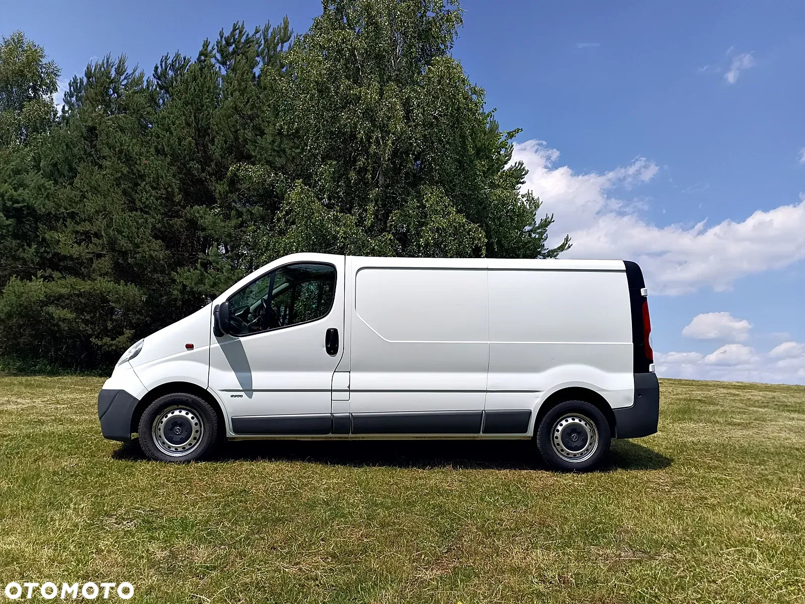 Opel Vivaro Trafic L2H1 Long - 2