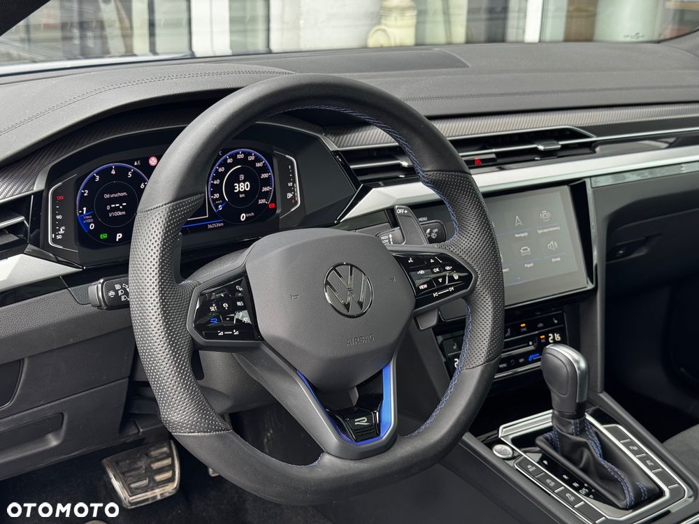 Volkswagen Arteon 2.0 TSI 4Motion R DSG - 10