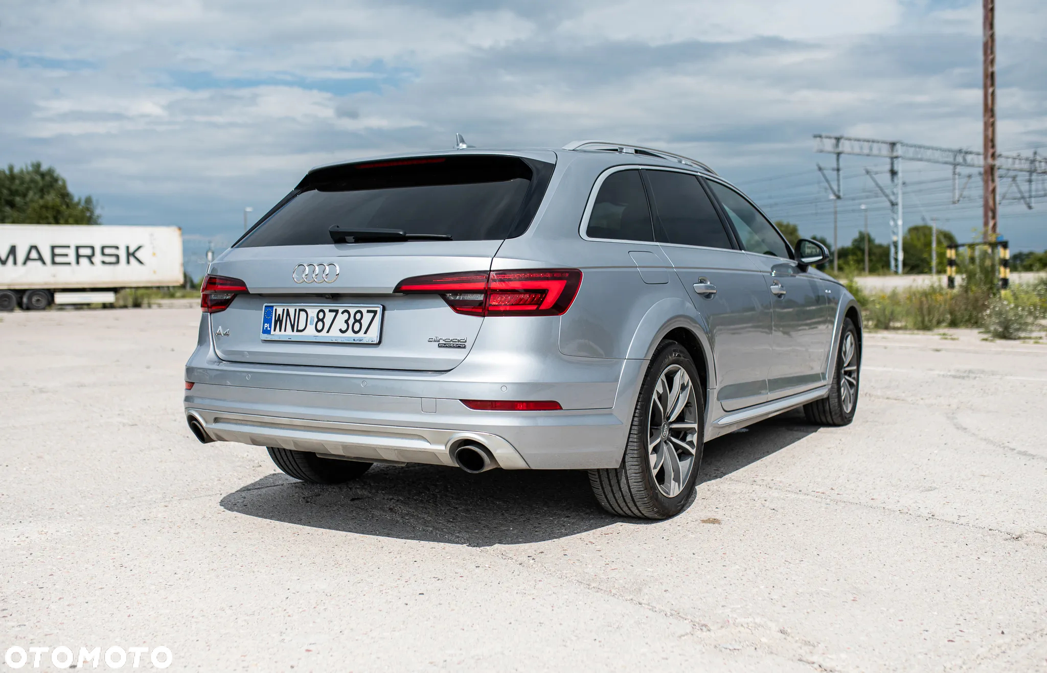 Audi A4 Allroad 2.0 TFSI Quattro S tronic - 6