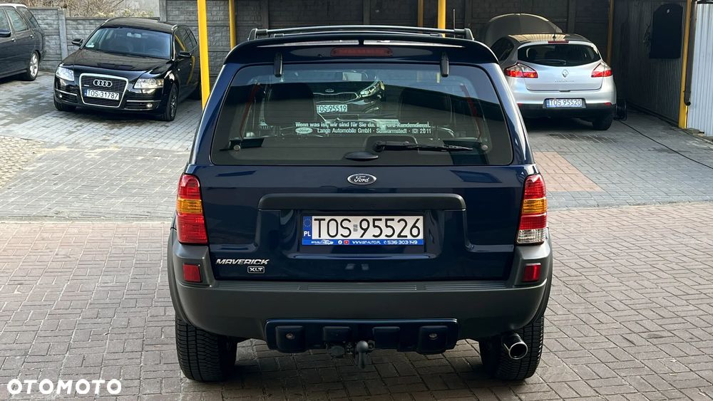 Ford Maverick 3.0 V6 Limited - 16