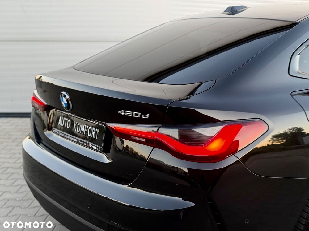 BMW Seria 4 420d Sport Line sport - 16