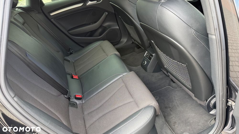 Audi A3 Limousine 2.0 TDI S tronic S line Sportpaket - 8