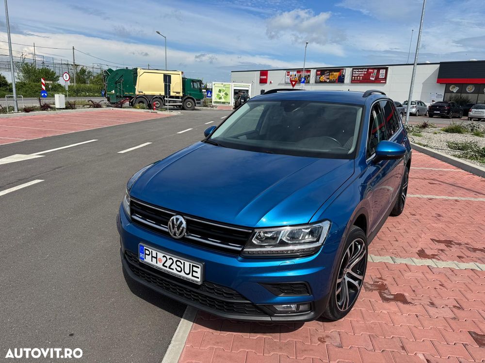 Volkswagen Tiguan 2.0 TDI 4Mot DSG Comfortline - 2