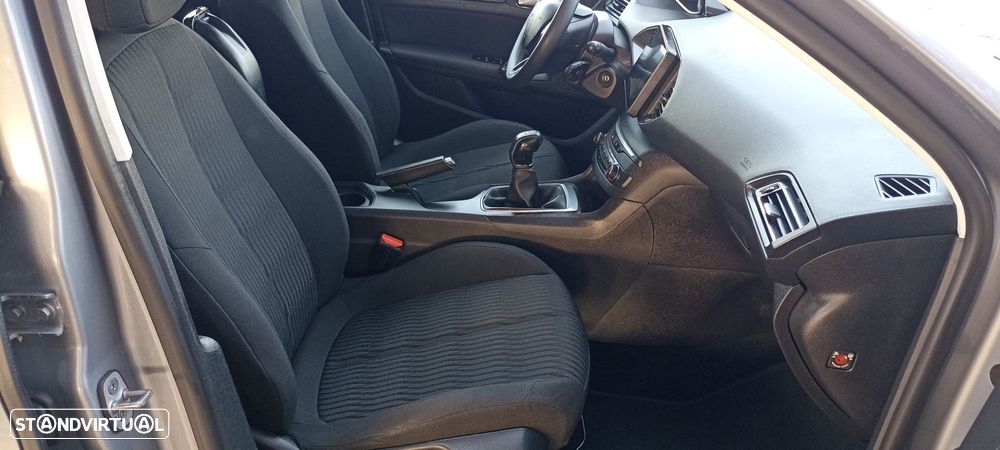 Peugeot 308 SW 1.6 BlueHDi Active - 13