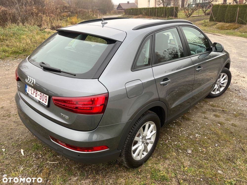 Audi Q3 1.4 TFSI design - 8