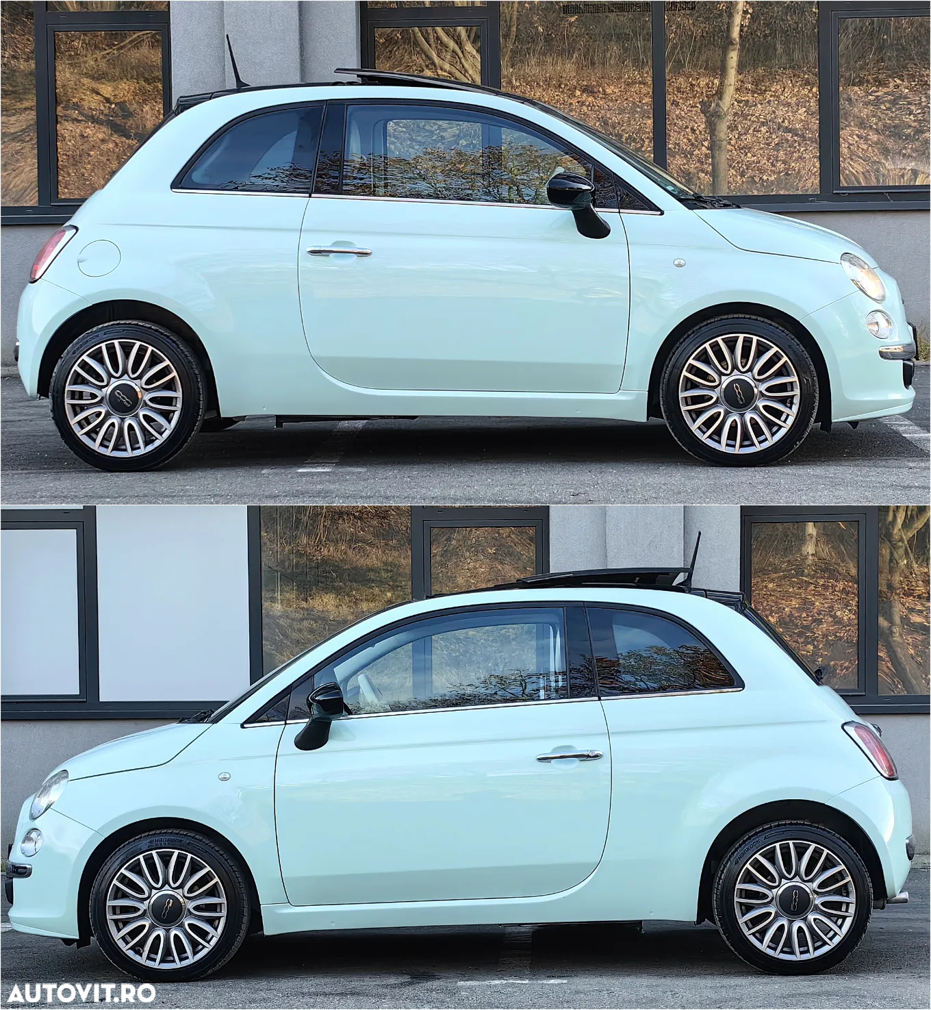 Fiat 500 0.9 8V TwinAir Turbo Start&Stopp Collezione - 5
