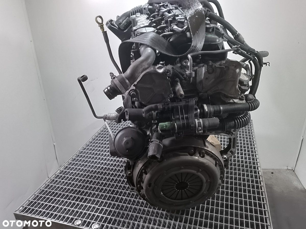 SILNIK FORD C-MAX I HHDA 1.6 TDCI - 6