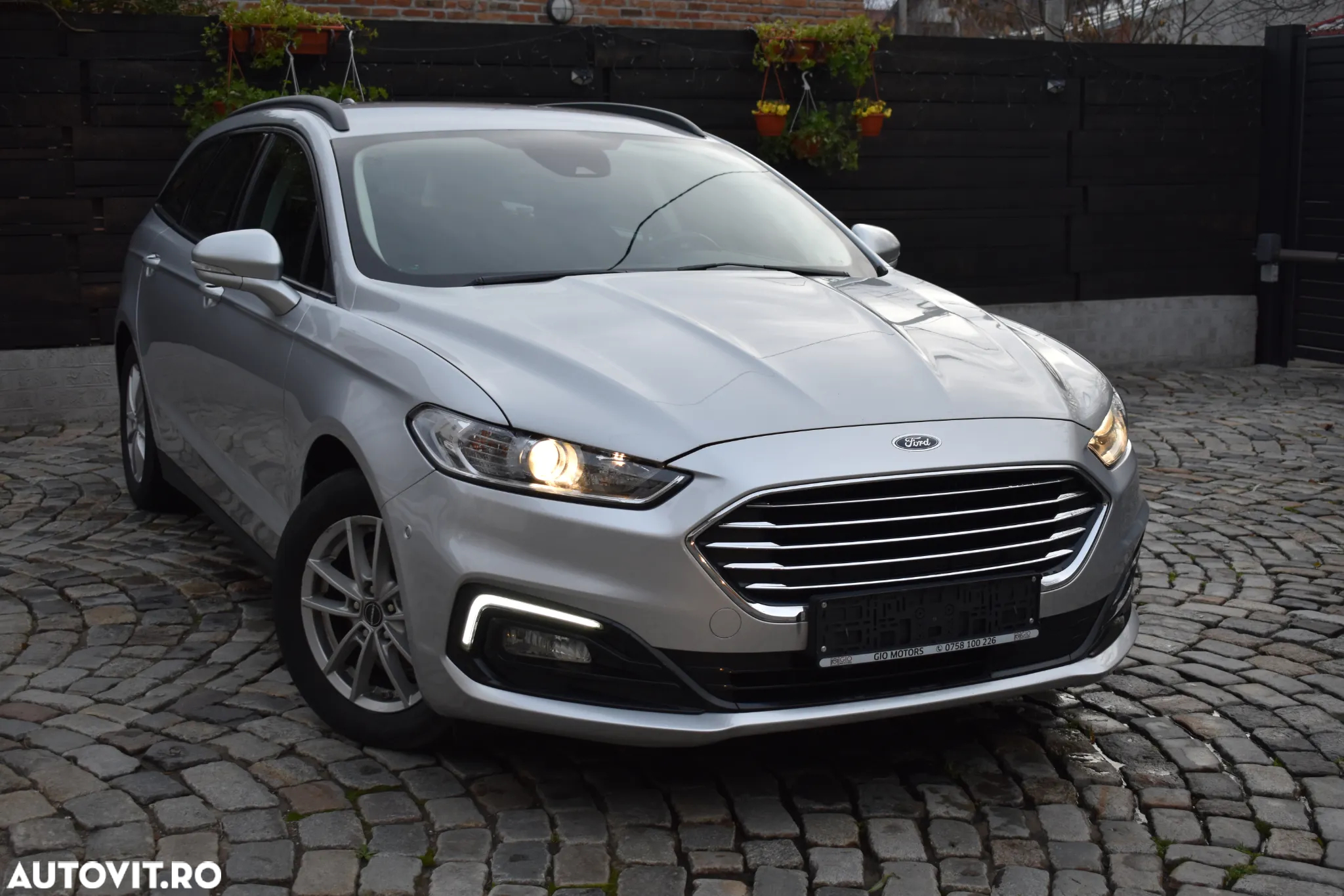 Ford Mondeo 2.0 TDCi Start-Stopp PowerShift-Aut Titanium - 6