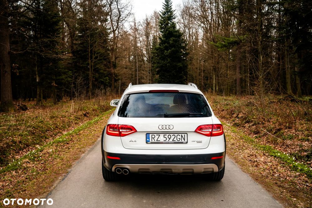 Audi A4 Allroad 2.0 TDI Quattro - 21