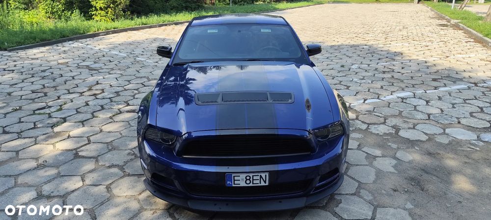 Ford Mustang 3.7 V6 - 12
