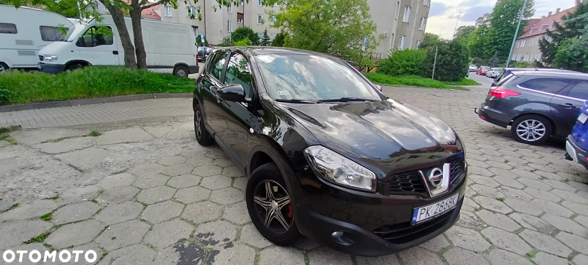 Nissan Qashqai 1.6 I-Way - 4