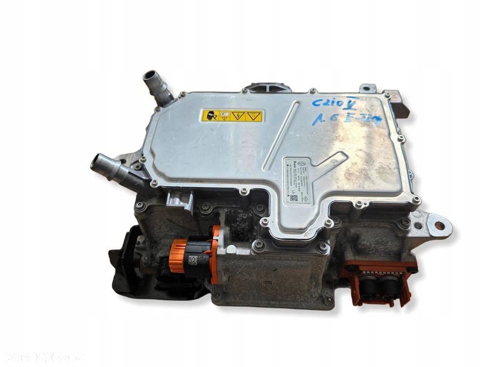 KONWERTER FALOWNIK CLIO V 1.6 E-TECH HYBRYDA 291A11751R 292A01977R - 1