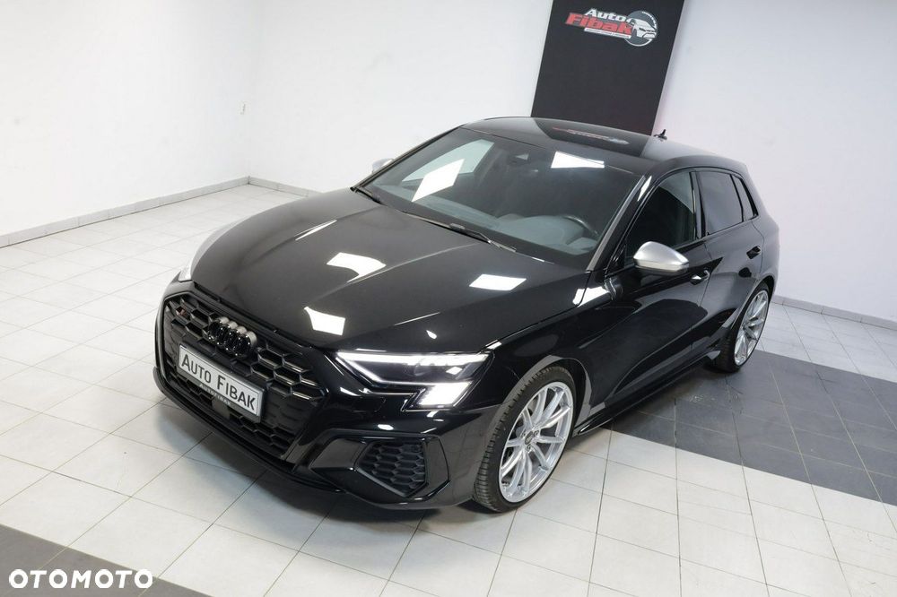 Audi S3 Sportback TFSI Quattro S tronic - 8