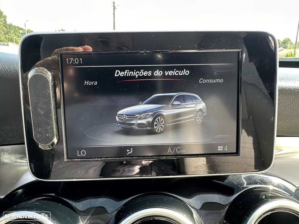Mercedes-Benz C 180 (BlueTEC) d Station Avantgarde - 38
